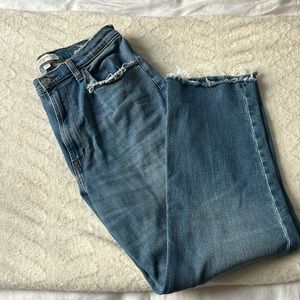 Abercrombie & Fitch Curve Love Denim Jeans